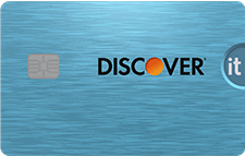 Discover it Credit Card Image