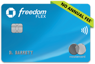 Chase Freedom Flex Credit Card