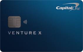 capital one venture x 信用卡